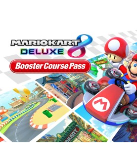 Mario Kart 8 Deluxe - Booster Course Pass DLC Switch Nintendo eShop Key EUROPE